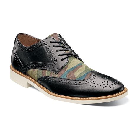 stacy adams men's dress shoes black|stacy adams sweeney men's.